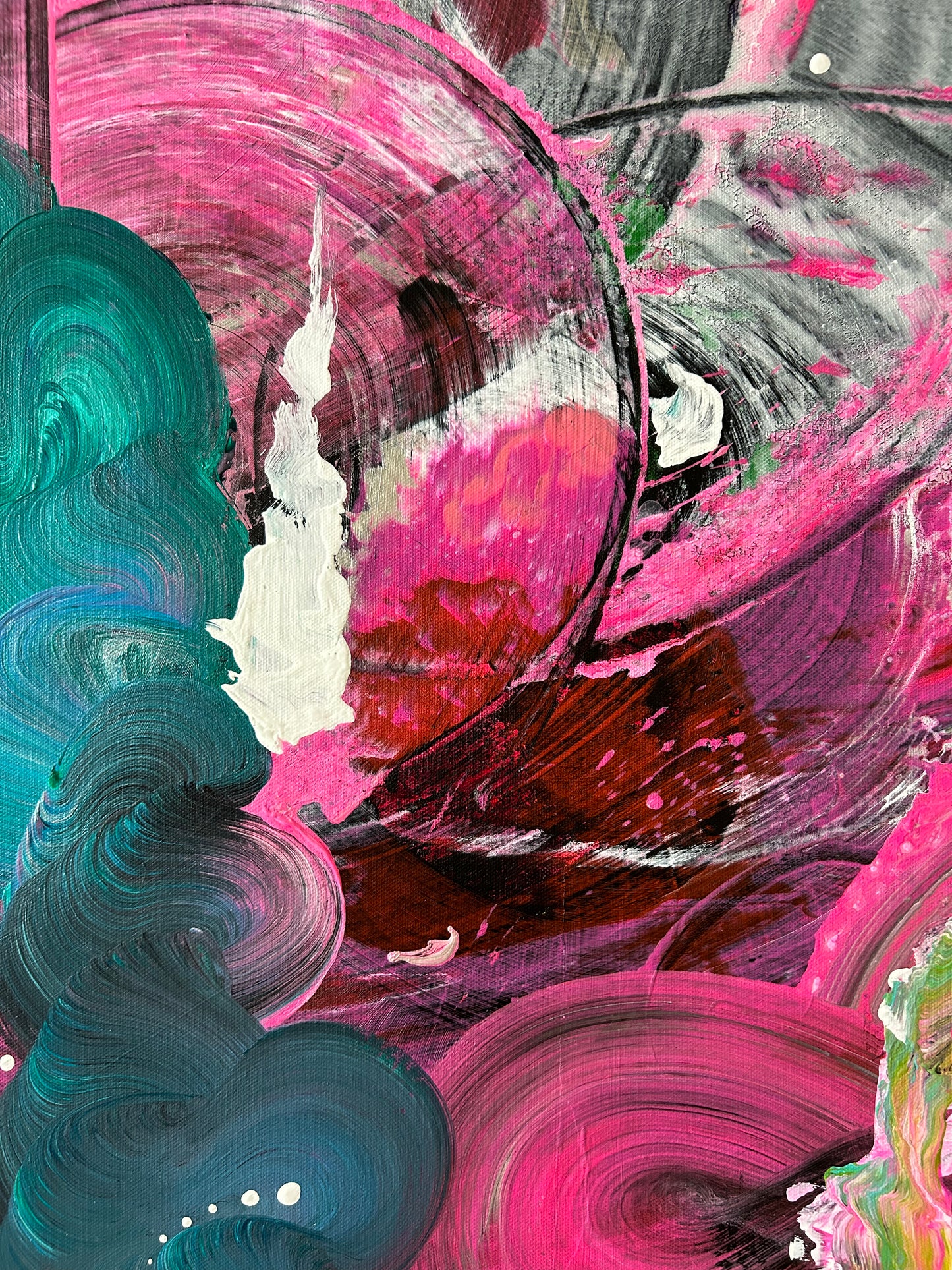 “Dots of Hope”