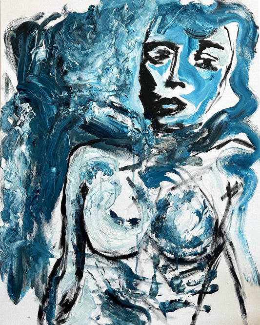 Grief - ByJaskamal