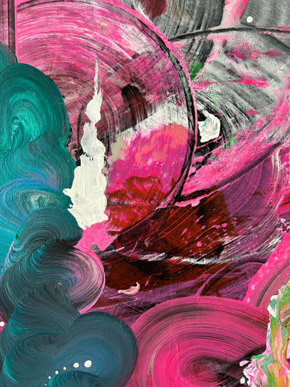 “Dots of Hope”